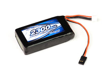 Load image into Gallery viewer, Muchmore IMPACT Li-Fe Battery 2300mAh/6.6V 4C Tx for Futaba 4PK