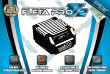 Load image into Gallery viewer, Muchmore Racing FLETA PRO V2 Brushless ESC Black