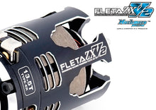 Load image into Gallery viewer, Muchmore Racing FLETA ZX V2 17.5T ER Spec Brushless Motor w/21XR