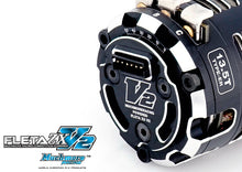 Load image into Gallery viewer, Muchmore Racing FLETA ZX V2 13.5T ER Spec Brushless Motor w/21XR