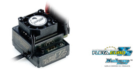 Muchmore Racing FLETA EURO V2 ESC Cooling Fan 20x20x7mm