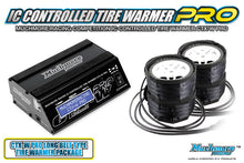 Load image into Gallery viewer, Muchmore IC Controlled Tire Warmer Pro Long Belt Type for 1/10 Off-Road, 1/8 GT, 1/10 Drag