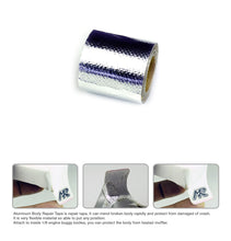 Load image into Gallery viewer, Aluminum Body Repair Tape (50x2000mm)