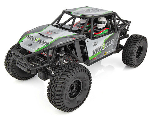 Element RC Enduro Gatekeeper 4x4 RTR 1/10 Rock Crawler w/2.4GHz Radio