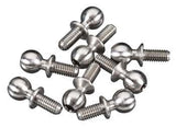 Team Associated 6mm Heavy Duty Ballstud Set (8)