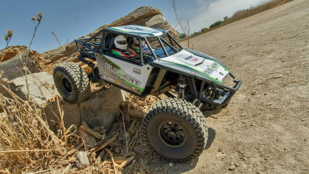 Element RC Enduro Gatekeeper 4x4 RTR 1/10 Rock Crawler w/2.4GHz Radio