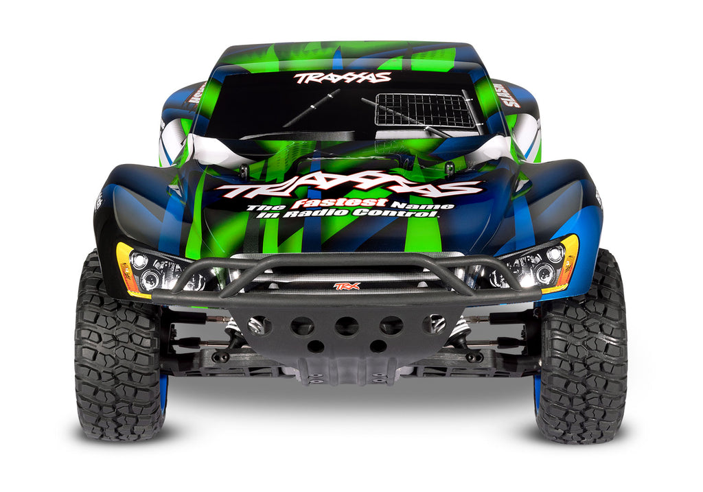 Traxxas Slash 1/10 RTR Short Course Truck w/XL-5 ESC, TQ 2.4GHz Radio, Battery & Charger