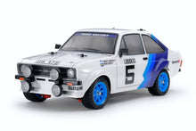 Load image into Gallery viewer, Tamiya Ford Escort MK.II Rally Body Set (Clear)