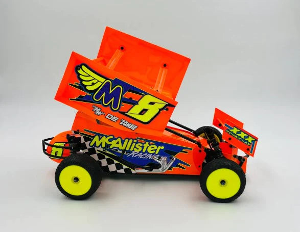 Port Royal Sprint Body (Complete with Wings) 7x7 #750