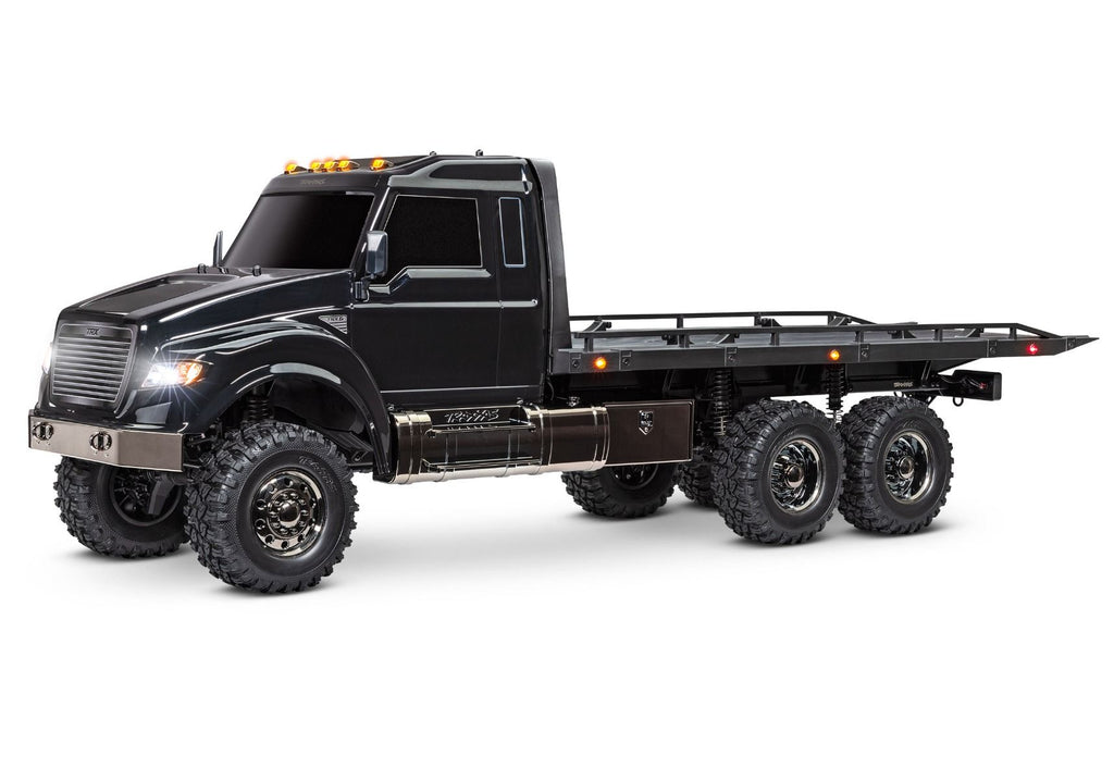 TRX-6 Ultimate RC Hauler w/Winch