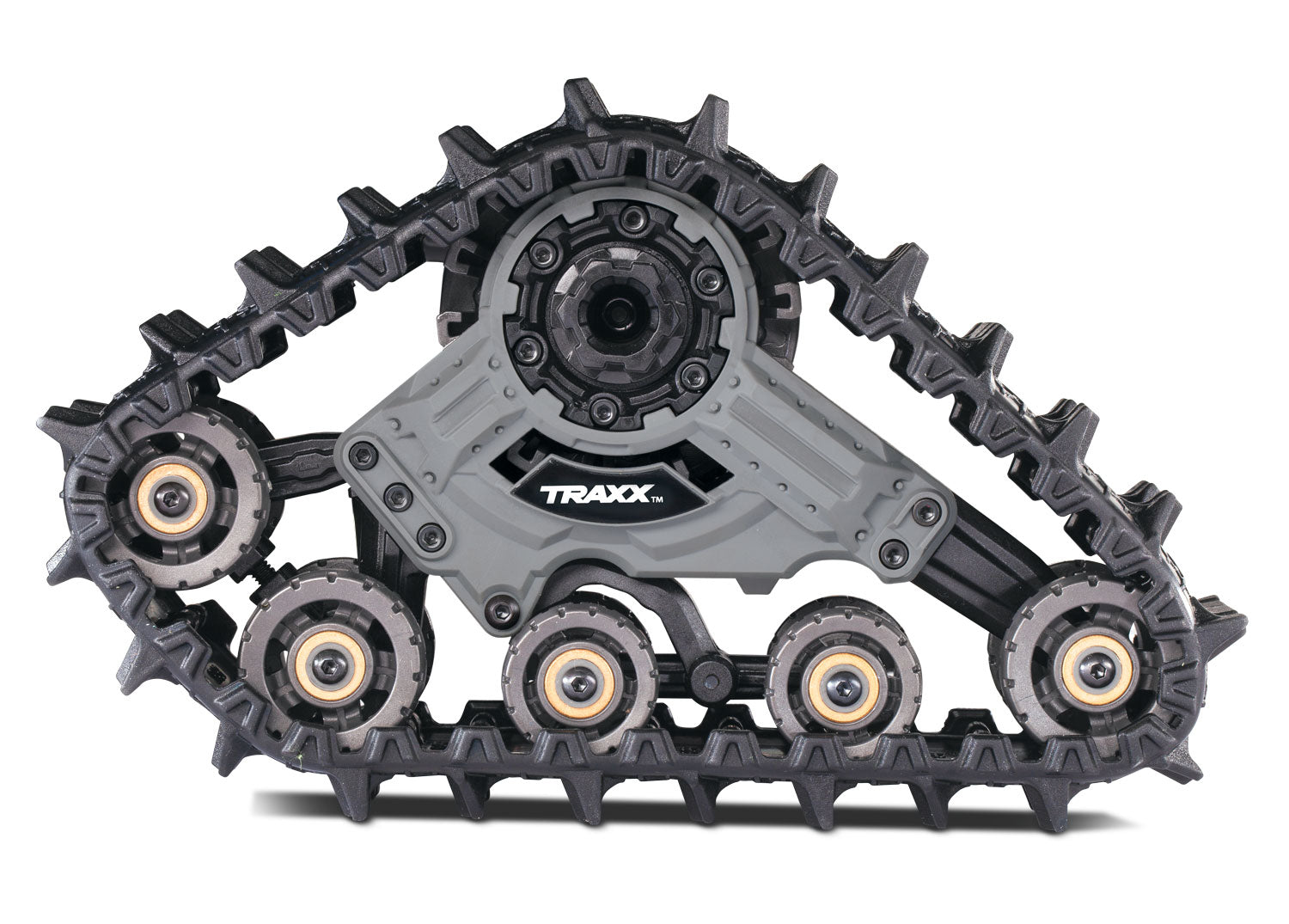 Traxxas 8880, TRX-4 (4) (Complete Set, Front & Rear) for The ultimated  Traction