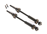 DRIVESHAFTS FRONT CV COMPLETE