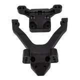 Team Associated RC10B6.4 Top Plate & Ball Stud Mount