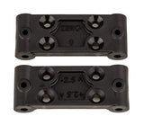 Team Associated RC10B6.4 Front Bulkhead Set (0deg/2.5deg)