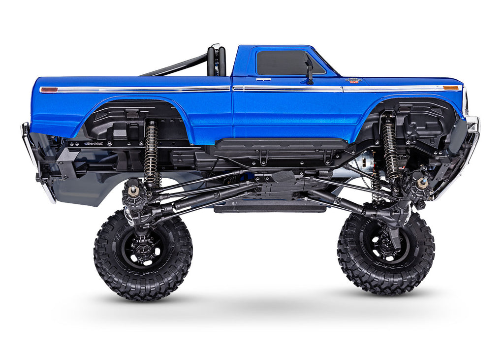 TRX-4 Ford F-150 High Trail Edition – SuperiorRChobby