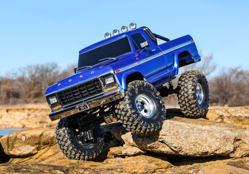 TRX-4 Ford F-150 High Trail Edition