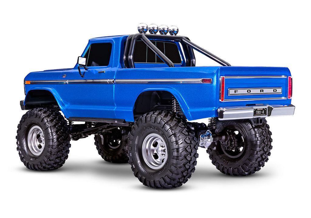 TRX-4 Ford F-150 High Trail Edition