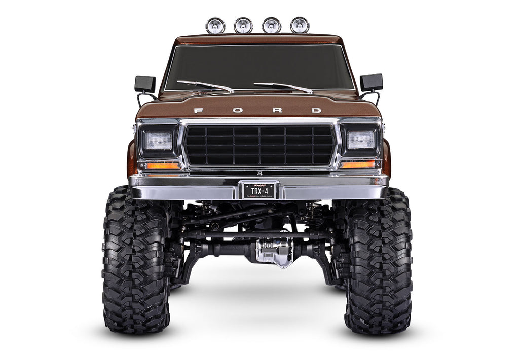 TRX-4 Ford F-150 High Trail Edition