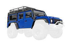 Load image into Gallery viewer, BODY TRX-4M DEFENDER BLUE