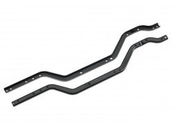 Traxxas trx4m Chassis rails, 202mm (steel) (left & right)