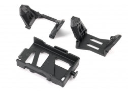 Traxxas Trx4m Shock mounts (front & rear)/ battery tray