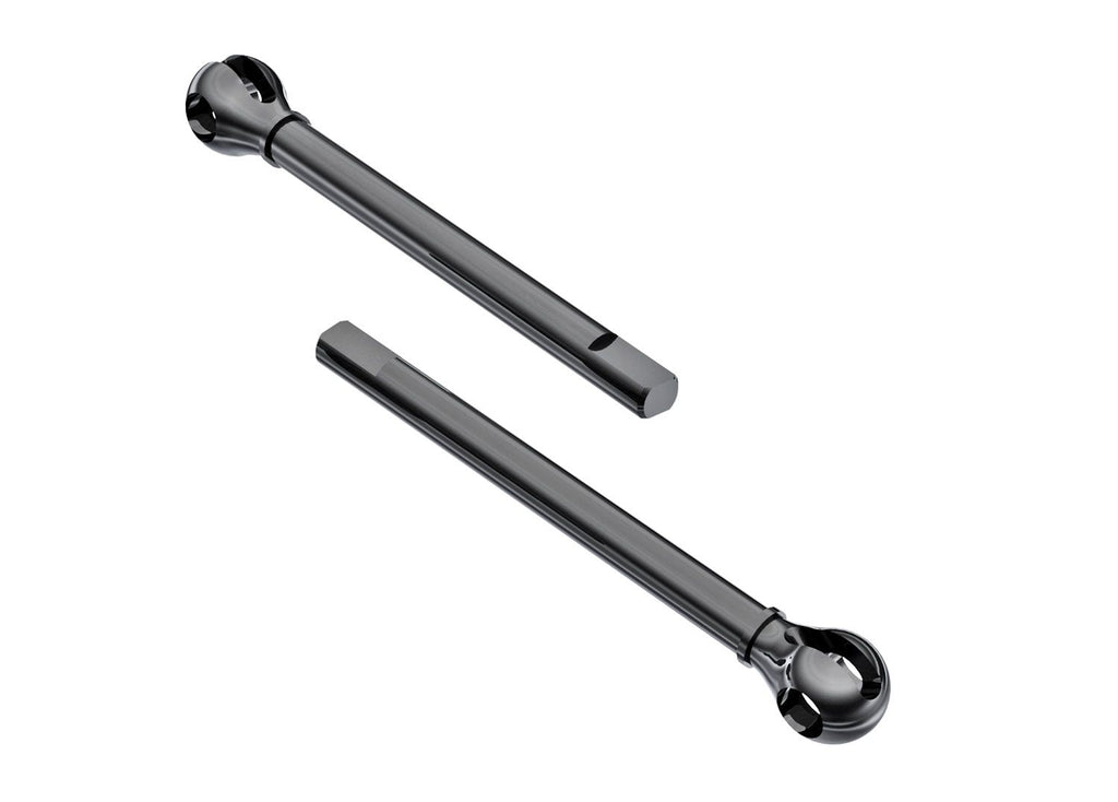Traxxas Trx4m Axle shafts, front, outer (2)