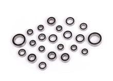 Load image into Gallery viewer, Traxxas trx4m Ball bearing set, black rubber sealed, complete (3x6x2.5mm (8), 5x8x2.5mm (4), 4x8x3mm (4), 8x12x3.5mm (2), 3.5x7x2.5mm (4))