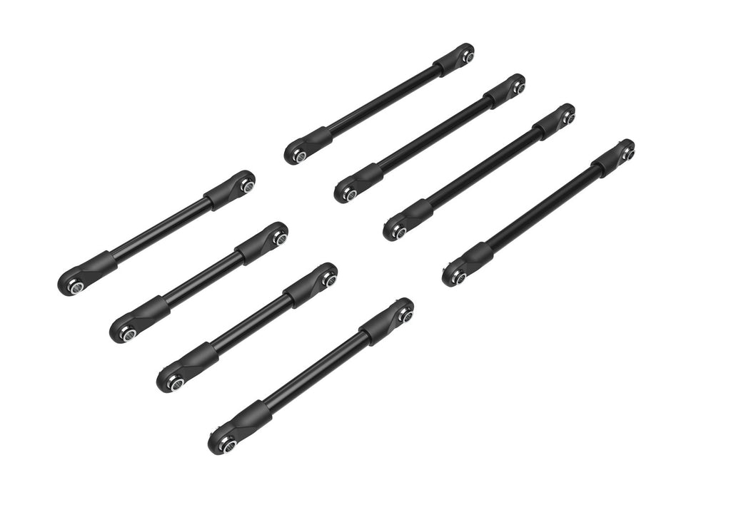 Traxxas TRX4M Suspension link set, steel