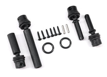 Load image into Gallery viewer, Traxxas Driveshafts Center Assembled Front+Rear