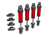 Load image into Gallery viewer, Traxxas TRX-4M  Shock Assembly without Springs RED
