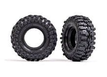Load image into Gallery viewer, Traxxas trx4m  Tires, Mickey Thompson® Baja Pro X® 2.2x1.0&quot; (2)