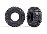 Traxxas trx4m  Tires, Mickey Thompson® Baja Pro X® 2.2x1.0