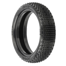 Load image into Gallery viewer, 1/10 Rivet 2WD Front 2.2&quot; Off-Road Buggy Tires (2)