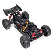 Load image into Gallery viewer, Arrma Typhon 6S BLX Brushless RTR 1/8 4WD Buggy (Red/Black) (V5) w/SLT3 2.4GHz Radio