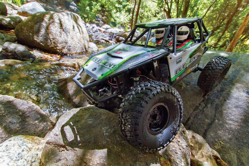 Element RC Enduro Gatekeeper 4x4 RTR 1/10 Rock Crawler w/2.4GHz Radio