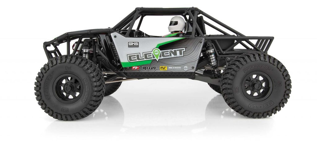 Element RC Enduro Gatekeeper 4x4 RTR 1/10 Rock Crawler w/2.4GHz Radio