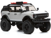 Load image into Gallery viewer, Axial SCX24 2021 Ford Bronco Hard Body 1/24 4WD RTR Scale Mini Crawler w/2.4GHz Radio