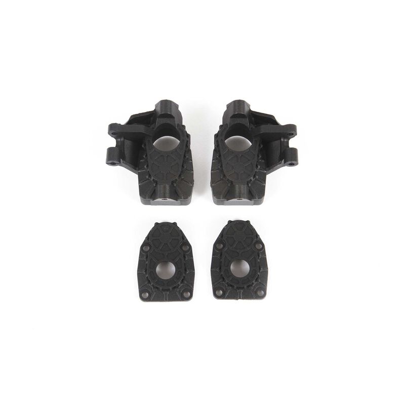 Currie F9 Portal Steering Knuckle Caps: Capra 1.9 UTB