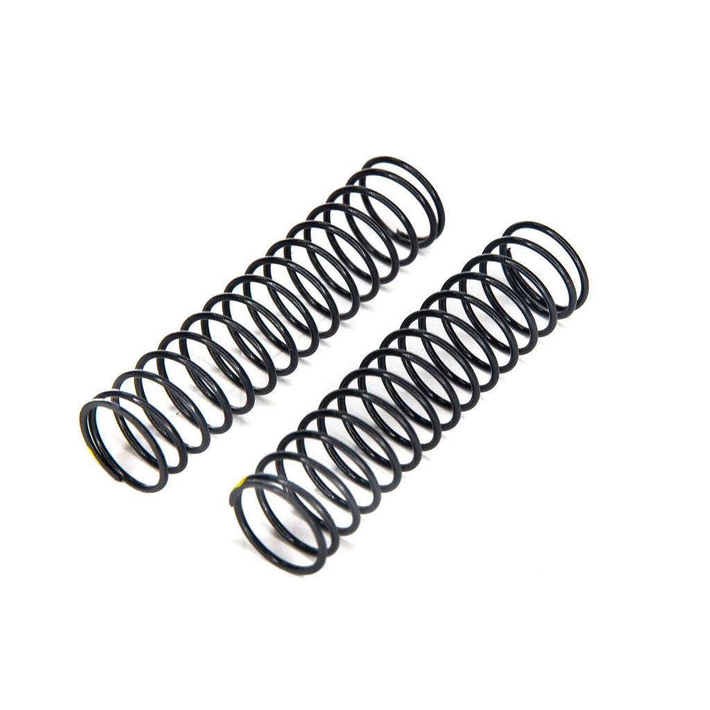 Axial Spring 13x62mm 2.5lbs in Extra Firm Yellow (2)