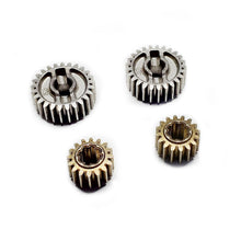 Load image into Gallery viewer, Axial Capra 48P Portal Gears, Overdrive 25T/16T: UTB18 (2)