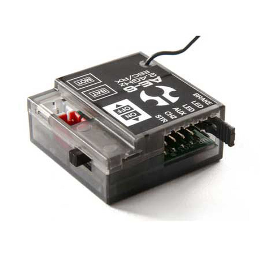 Axial SCX24 AE-6 ESC RX (FORWARD REVERSE)