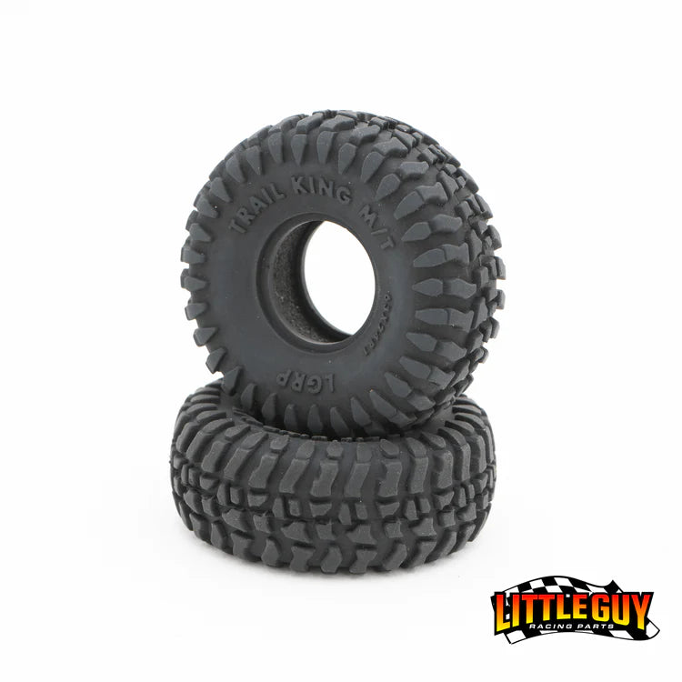Little Guy Racing Trail King M/T 1.0" Tires (4)