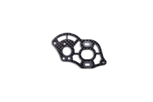 Load image into Gallery viewer, TLR 22 5.0 and 22T 4.0 Carbon Fiber Motor Mount Ver2