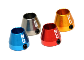 Exotek MIP Metric Hex ID Collar Set