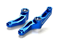 Load image into Gallery viewer, Exotek DR10 Aluminum HD Steering Crank Set (Blue)