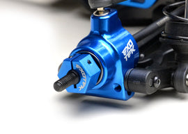 Exotek DR10 Aluminum Rear Clamping Hex (2)