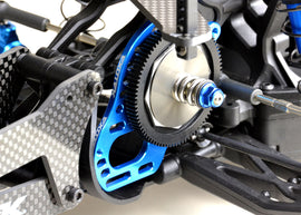 Exotek DR10 Lightweight Motor Plate