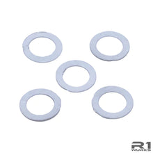 Load image into Gallery viewer, R1 Aluminum .1mm Shim Set (5pcs) For V21-S 020141