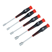 Load image into Gallery viewer, Dynamite 5 Piece Metric Nut Driver Assortment