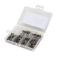 Load image into Gallery viewer, Stainless Steel Screw Set: Losi TEN-SCTE